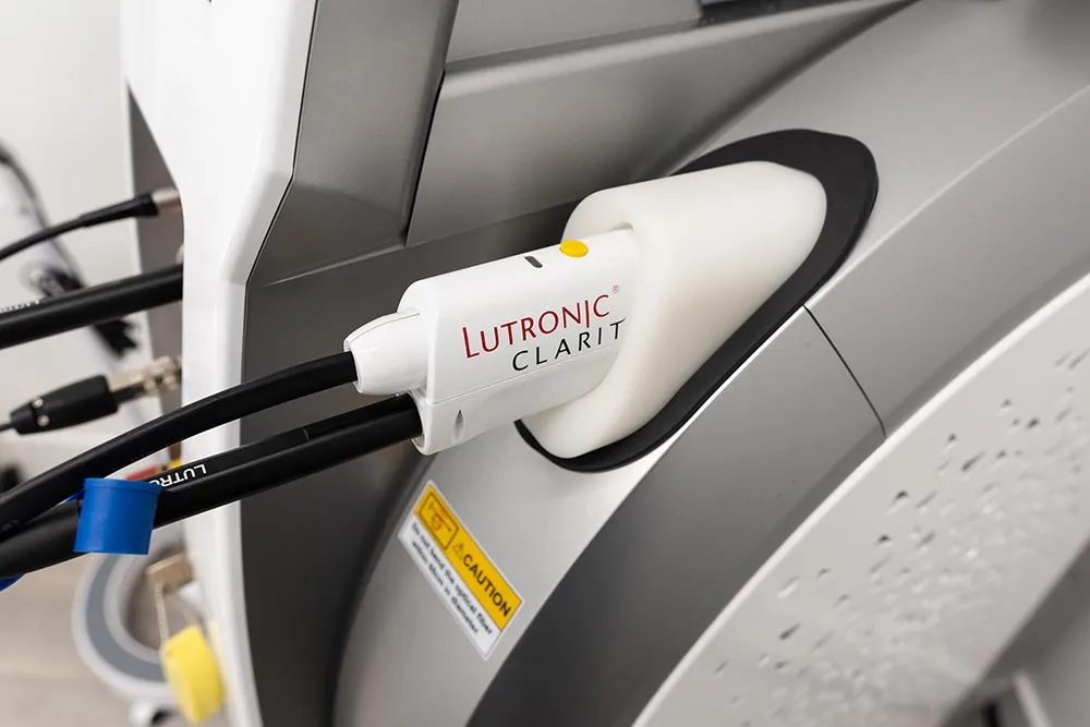 Lutronic Laser Therapy