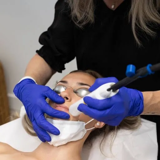 Pigmentation treatment