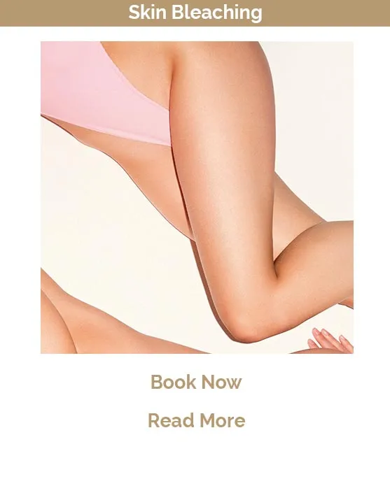 Skin Bleaching Treatment Victoria B.C.